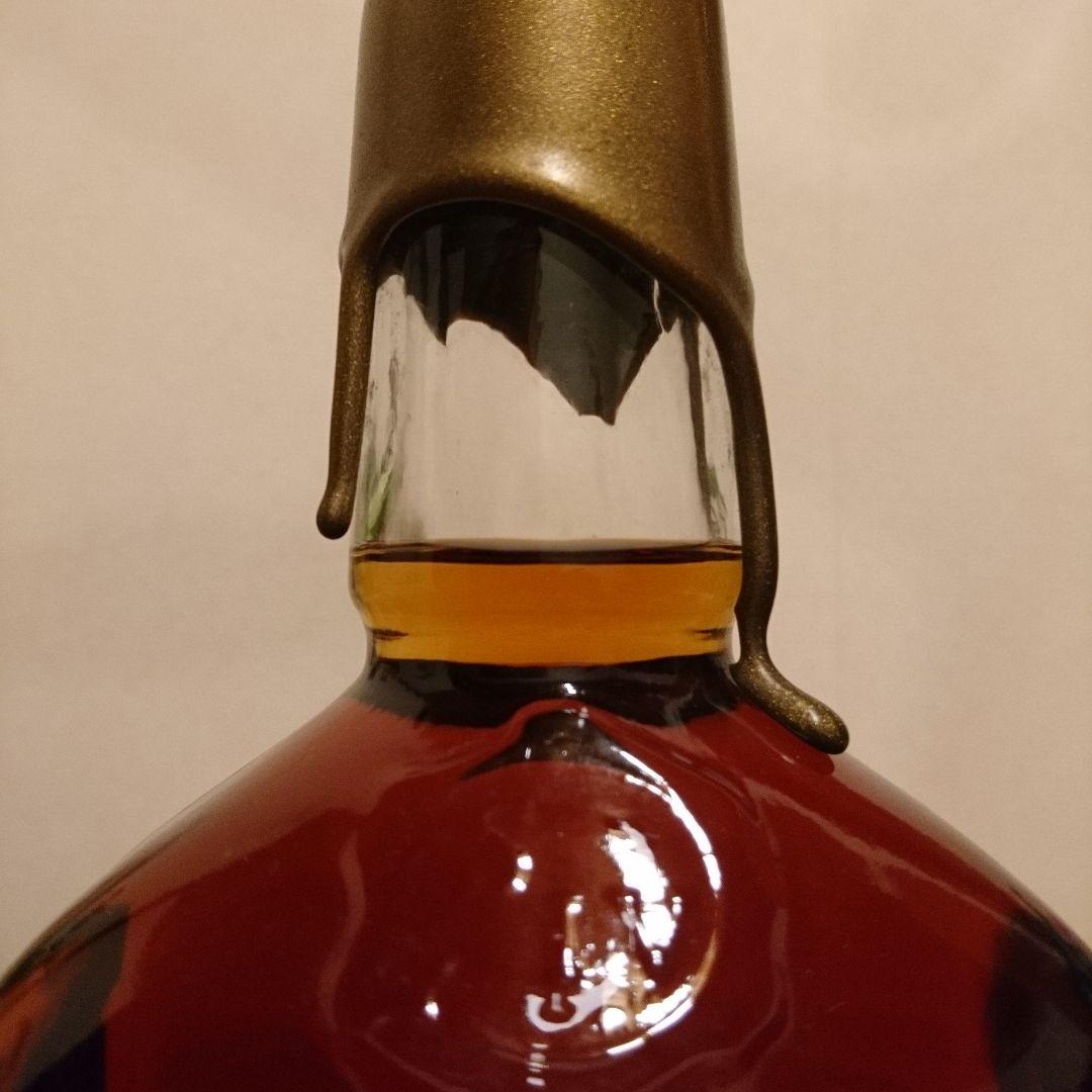 メーカーズマーク 特級 リミテッドエディション ゴールドトップ