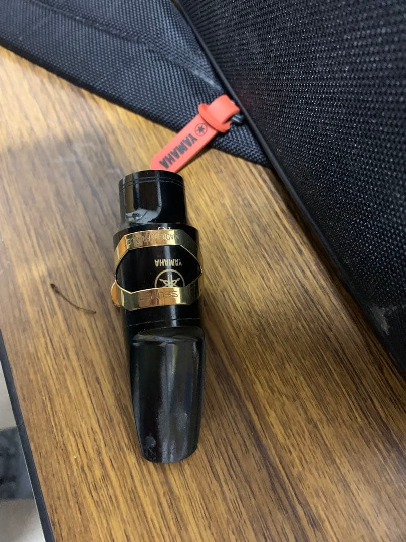 Yamaha YAS-275サックス ゴールド セット