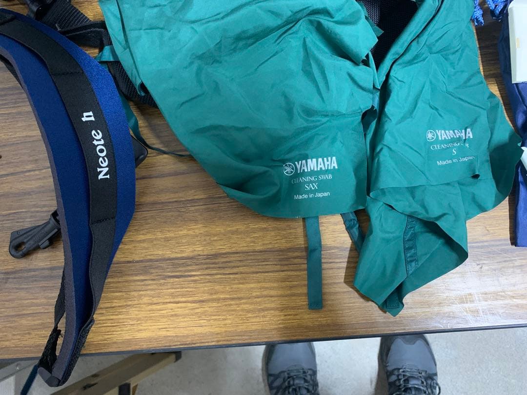 Yamaha YAS-275サックス ゴールド セット