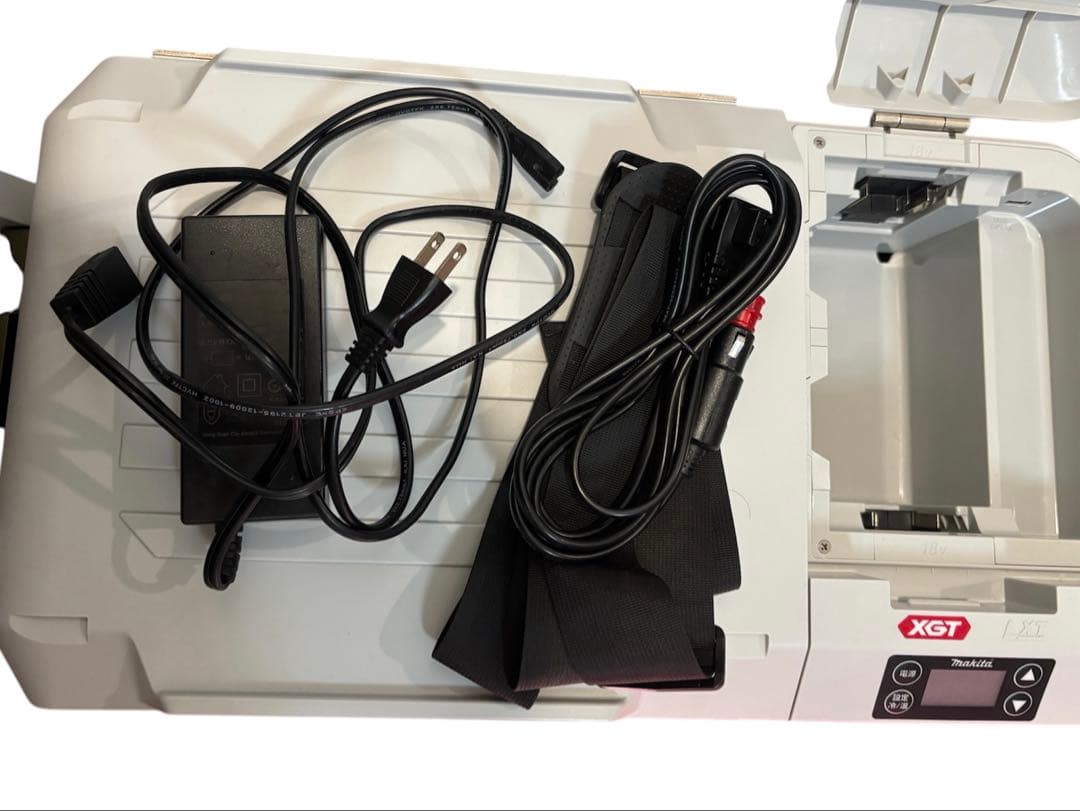 makita マキタ CW001GZO 40V/18V保冷温庫 オリーブ