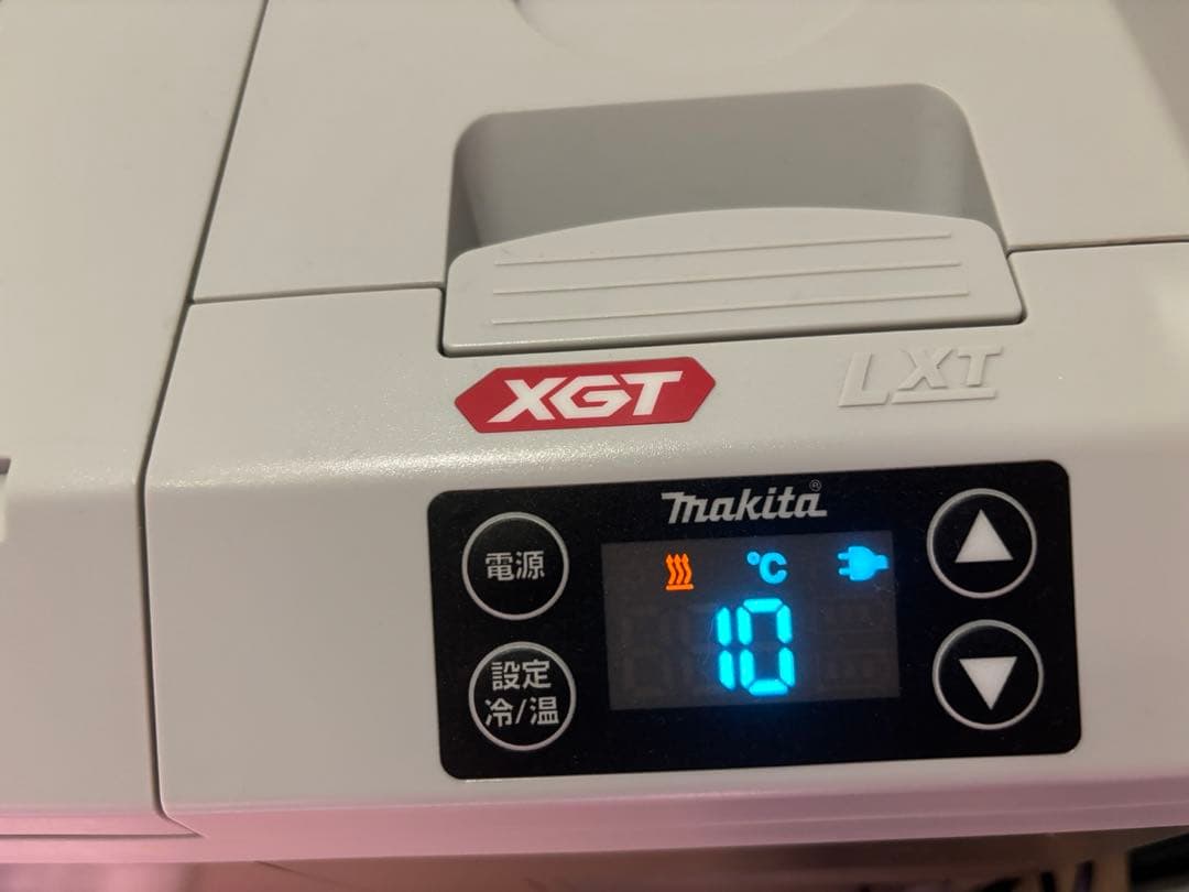 makita マキタ CW001GZO 40V/18V保冷温庫 オリーブ