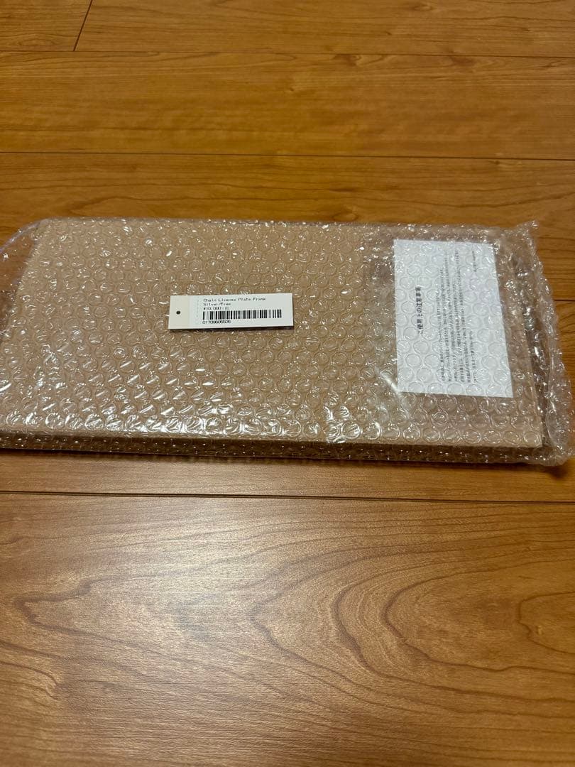 新品⭐︎supreme Chain License Plate frameフレーム