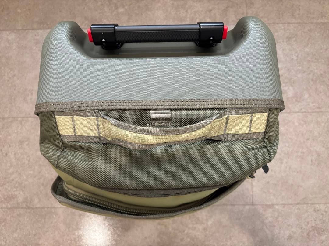 【希少カラー】ノースフェイス ローリングサンダー22 40L キャリーバッグ