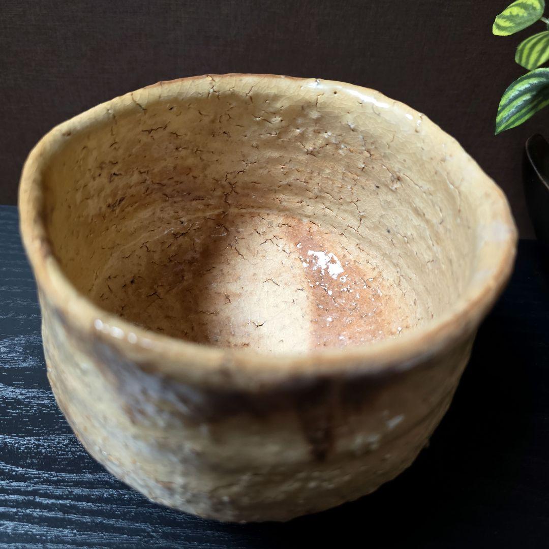 ご購入者様ご確認用　萩焼　天鵬山造　茶碗