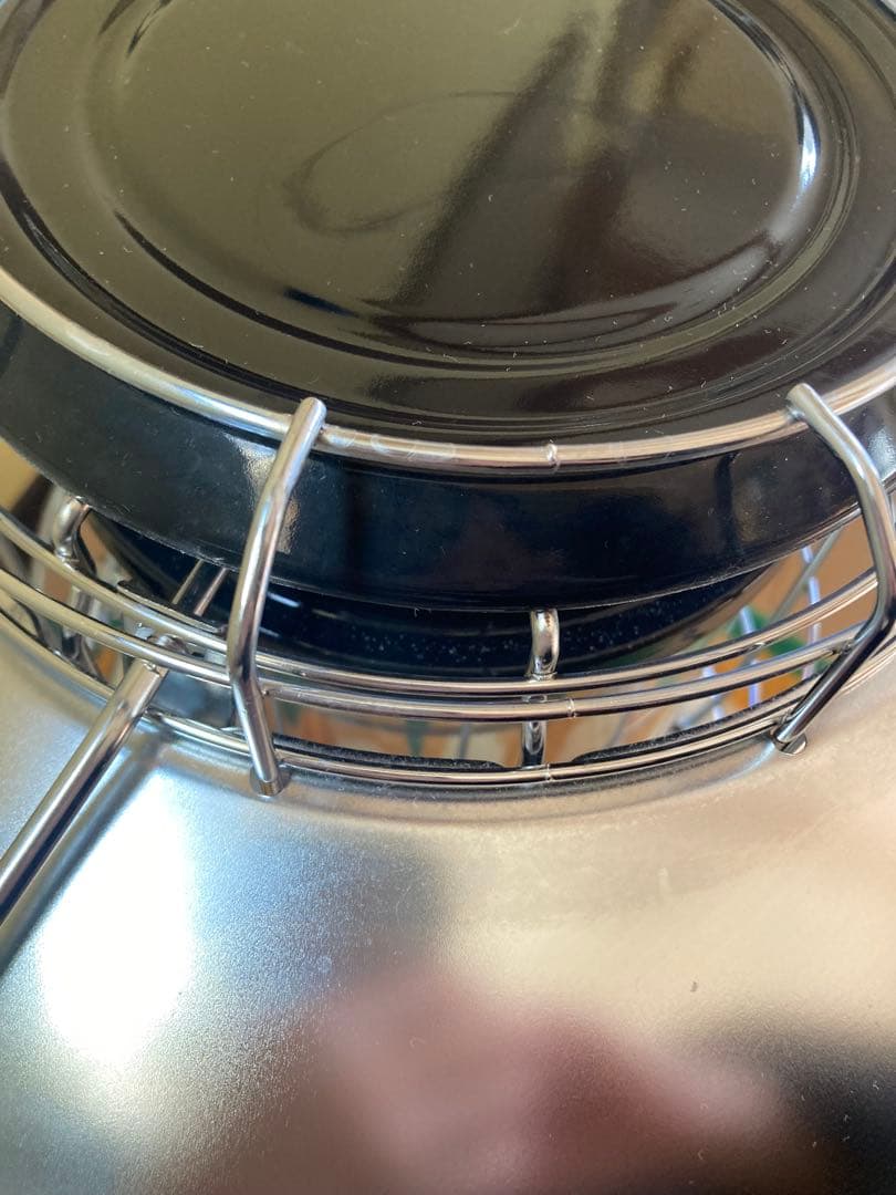 TOYOTOMI rainbow ストーブ 緑22年製