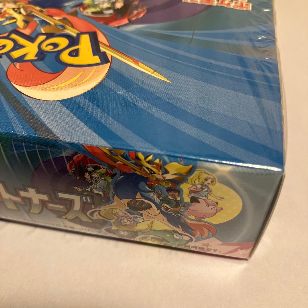 【新品未開封】 【シュリンク付き】ポケモンカード バトルパートナーズ 1BOX