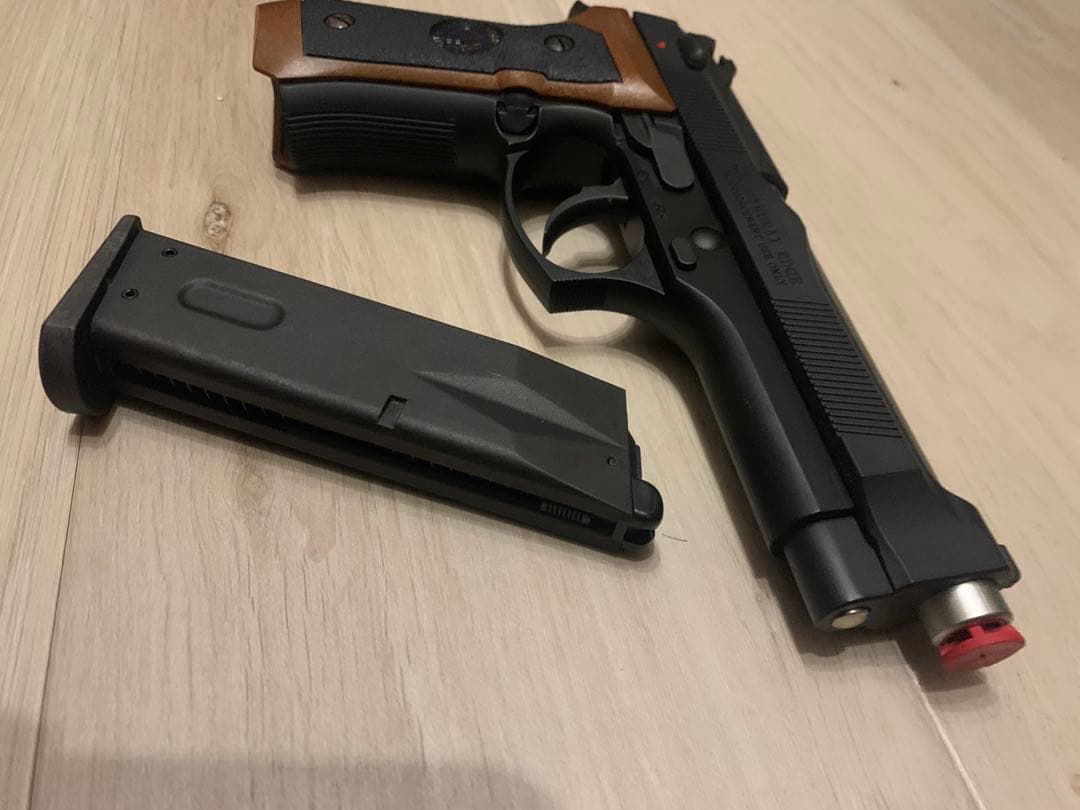 バイオハザード　サムライエッジ　スタンダードモデル