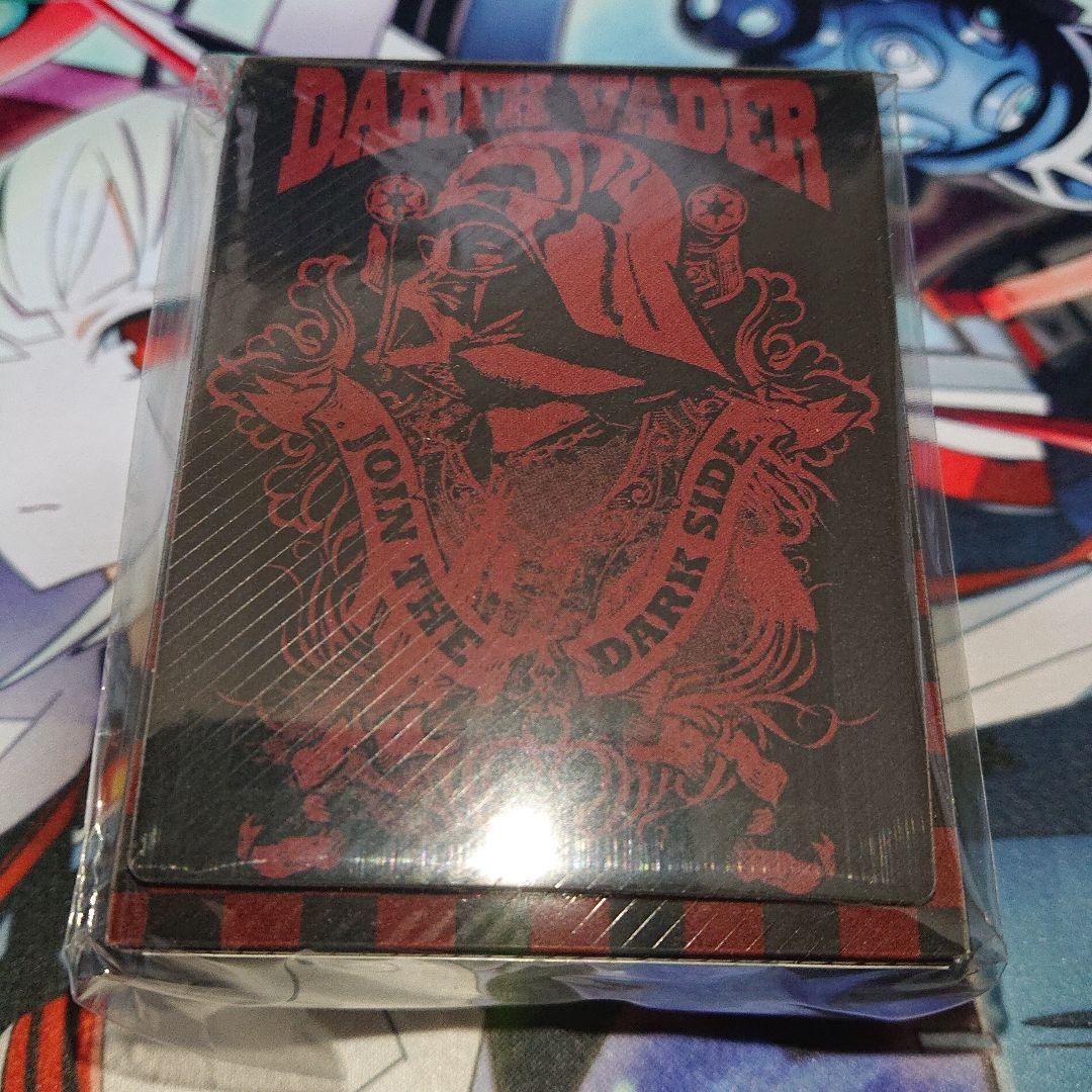 ブシロード スリーブ サプライ スター・ウォーズ ダース・ベイダー 帝国軍セット