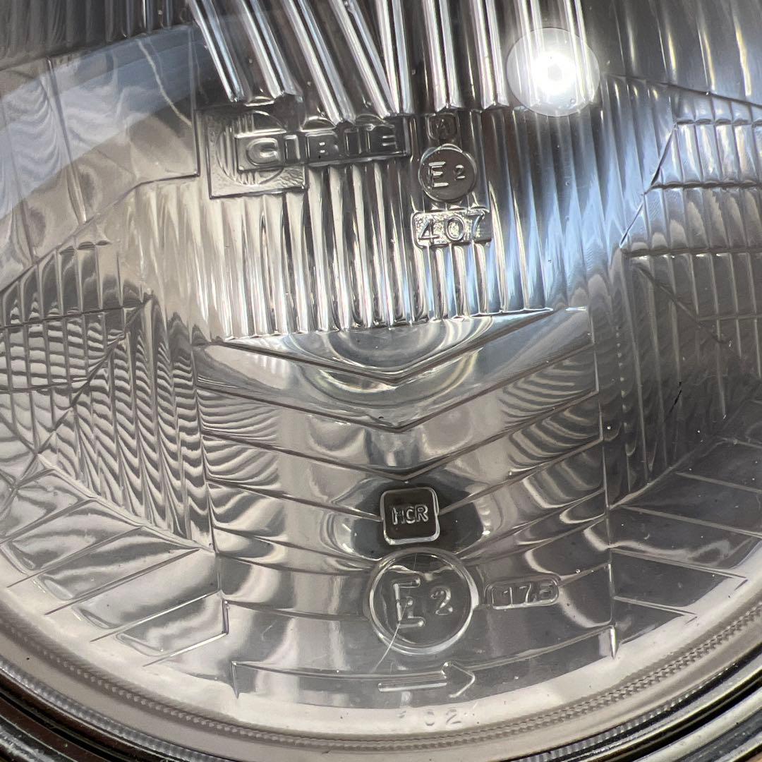 CIBIE ヘッドライト E2 407