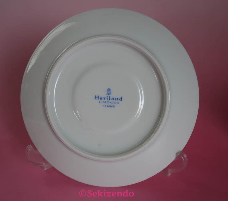 アビランド アンペラトリスユジェニー　カップ＆ソーサー　リモージュ ２４８８