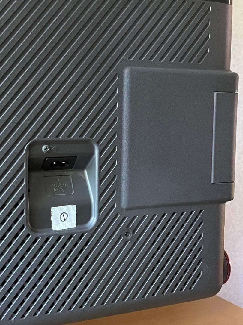 シャープ　液晶テレビ 37インチ　Blu-ray Discプレーヤー　アクオス