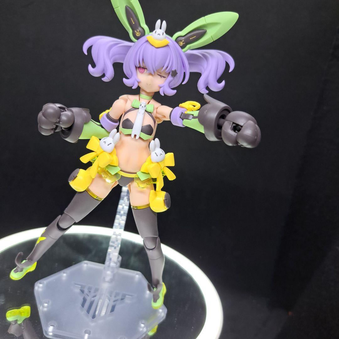 完成品　メガミデバイス　プニモフ　PUNI☆MOFU 　トゥ