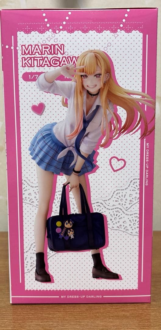 喜多川海夢 「その着せ替え人形は恋をする」 1/7 新品　未開封