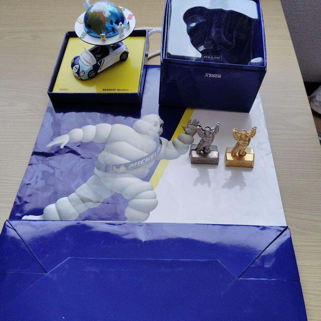 ミシュラングッズ　まとめ　ビバンダム