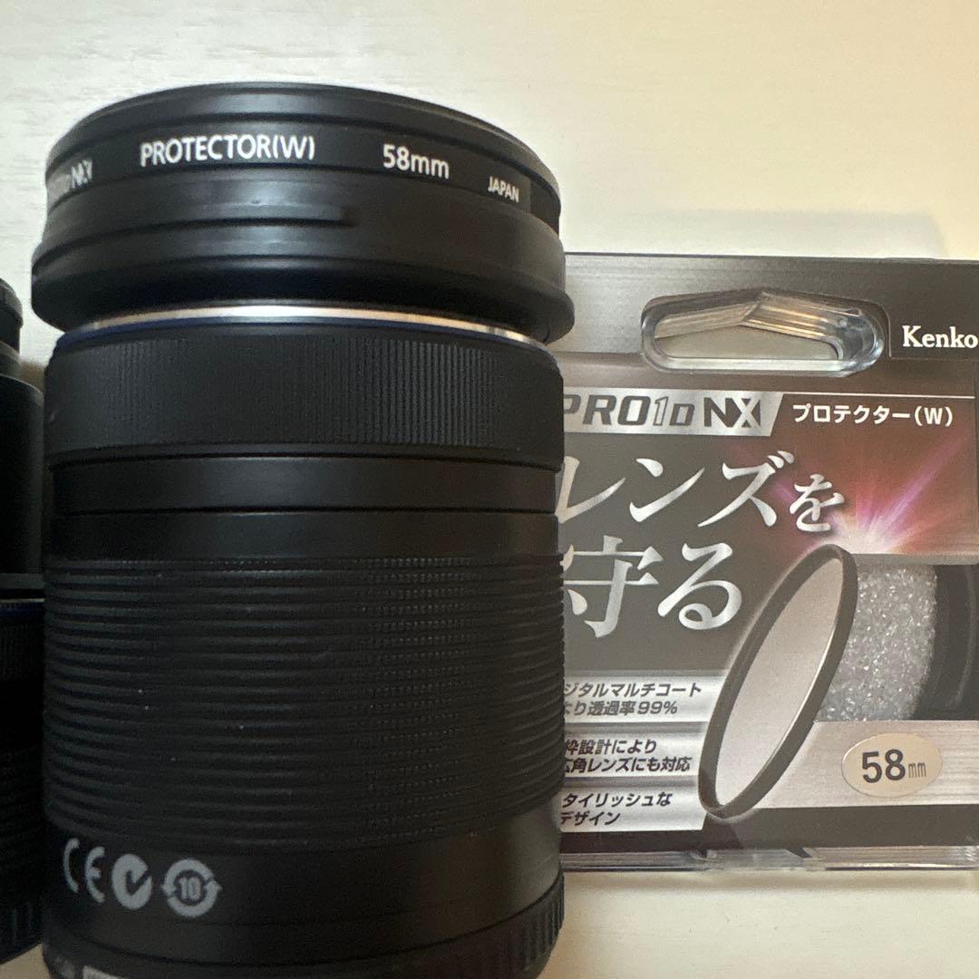 OLYMPUS OM-D EM5 ミラーレス一眼カメラ