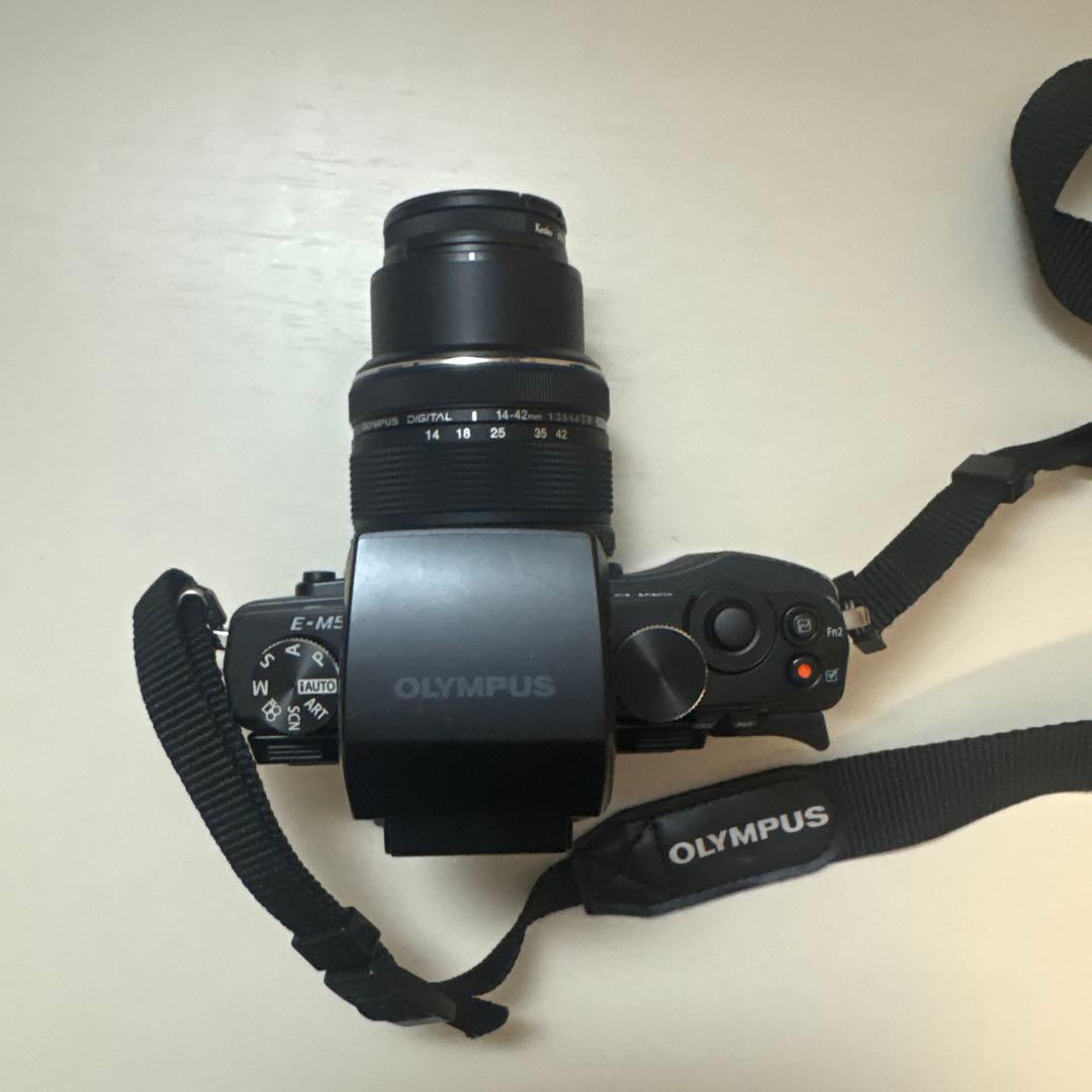 OLYMPUS OM-D EM5 ミラーレス一眼カメラ