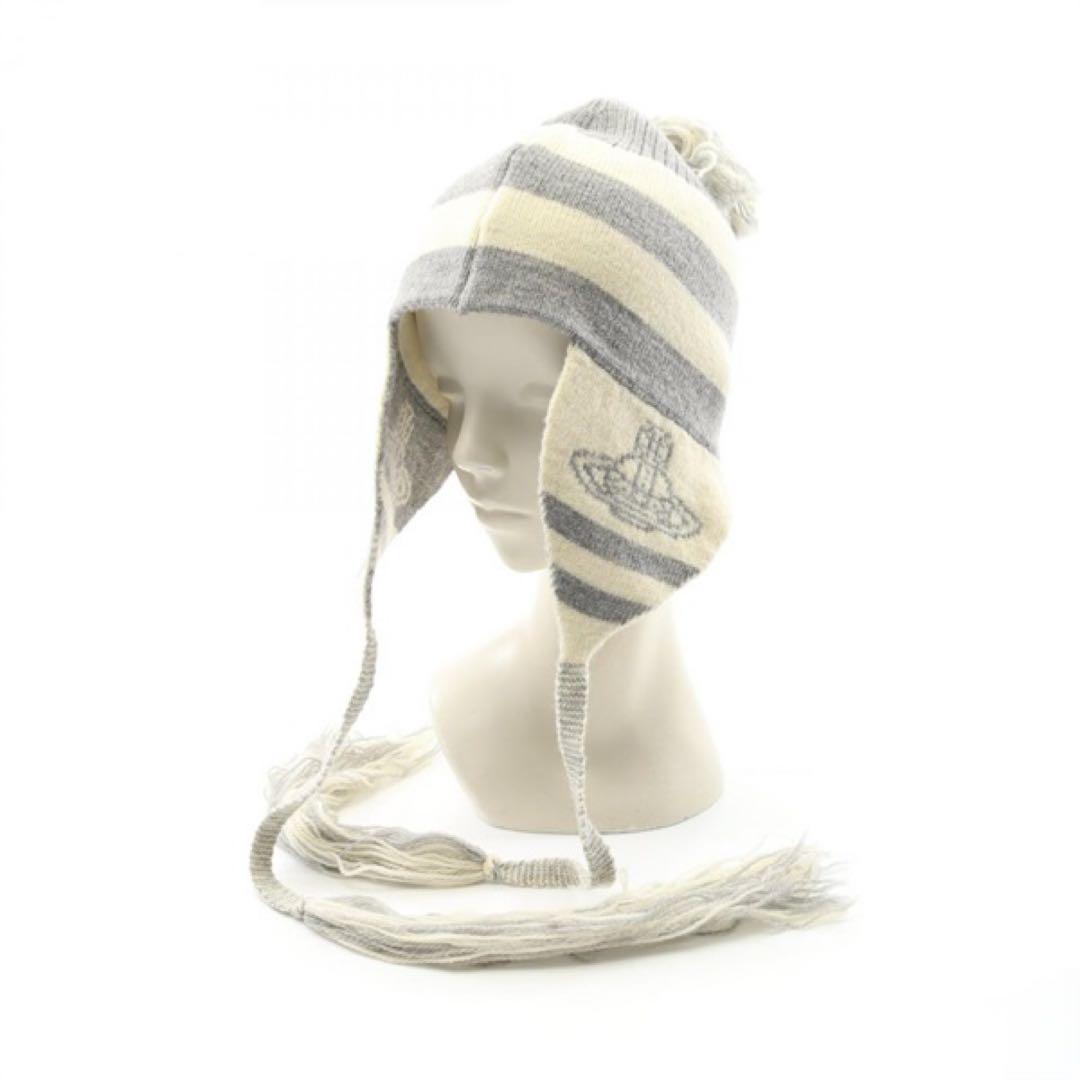 Vivienne Westwood ニット帽　ワッチ　ニットキャップ