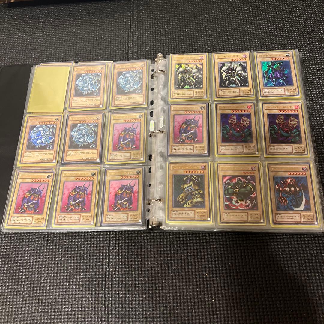 遊戯王　まとめ売り　初期