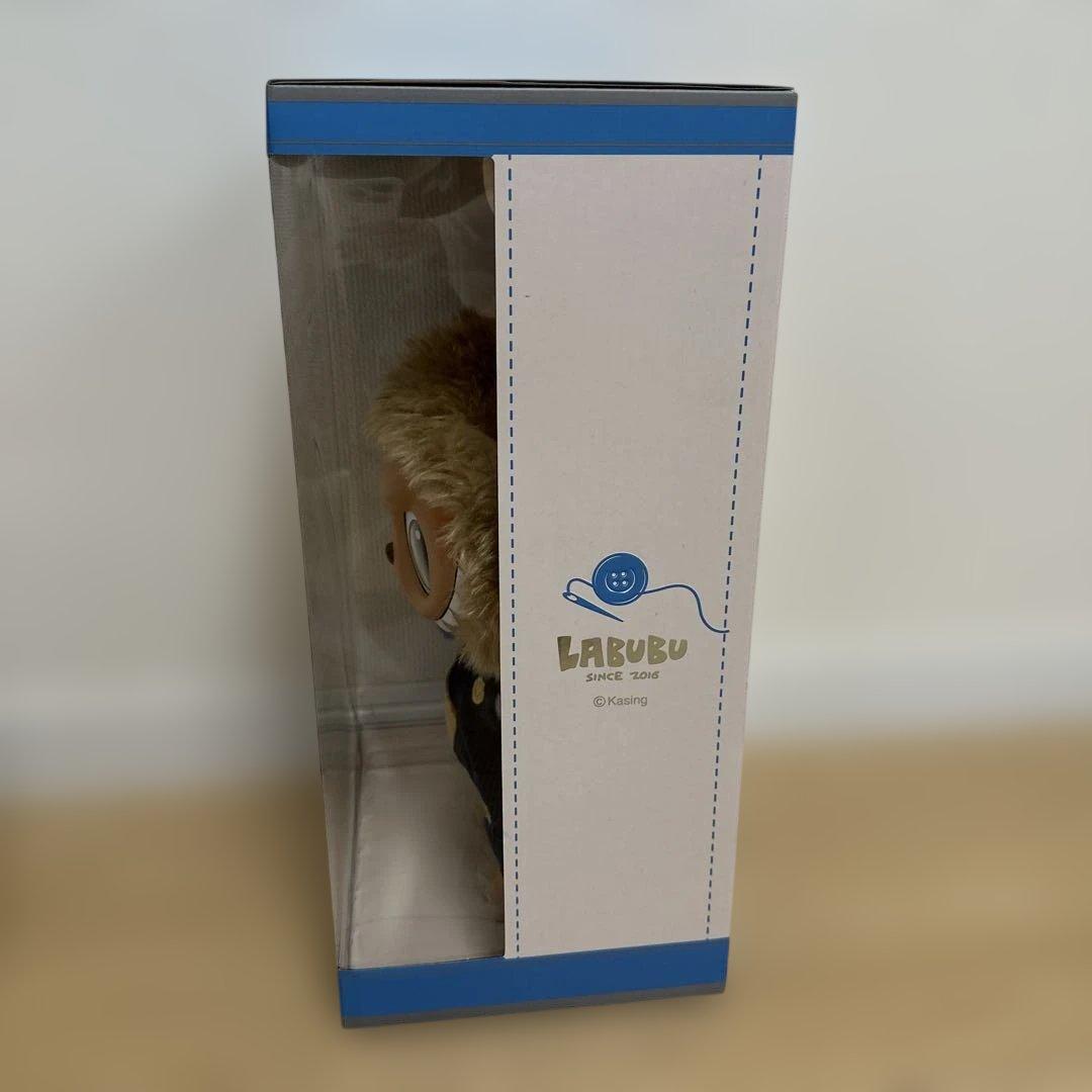 THE MONSTERS TIME TO CHILL ぬいぐるみ LABUBU