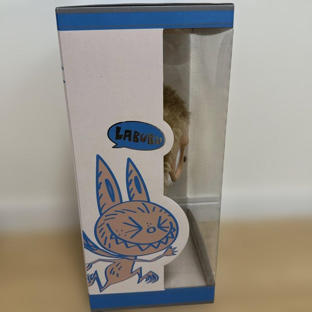 THE MONSTERS TIME TO CHILL ぬいぐるみ LABUBU