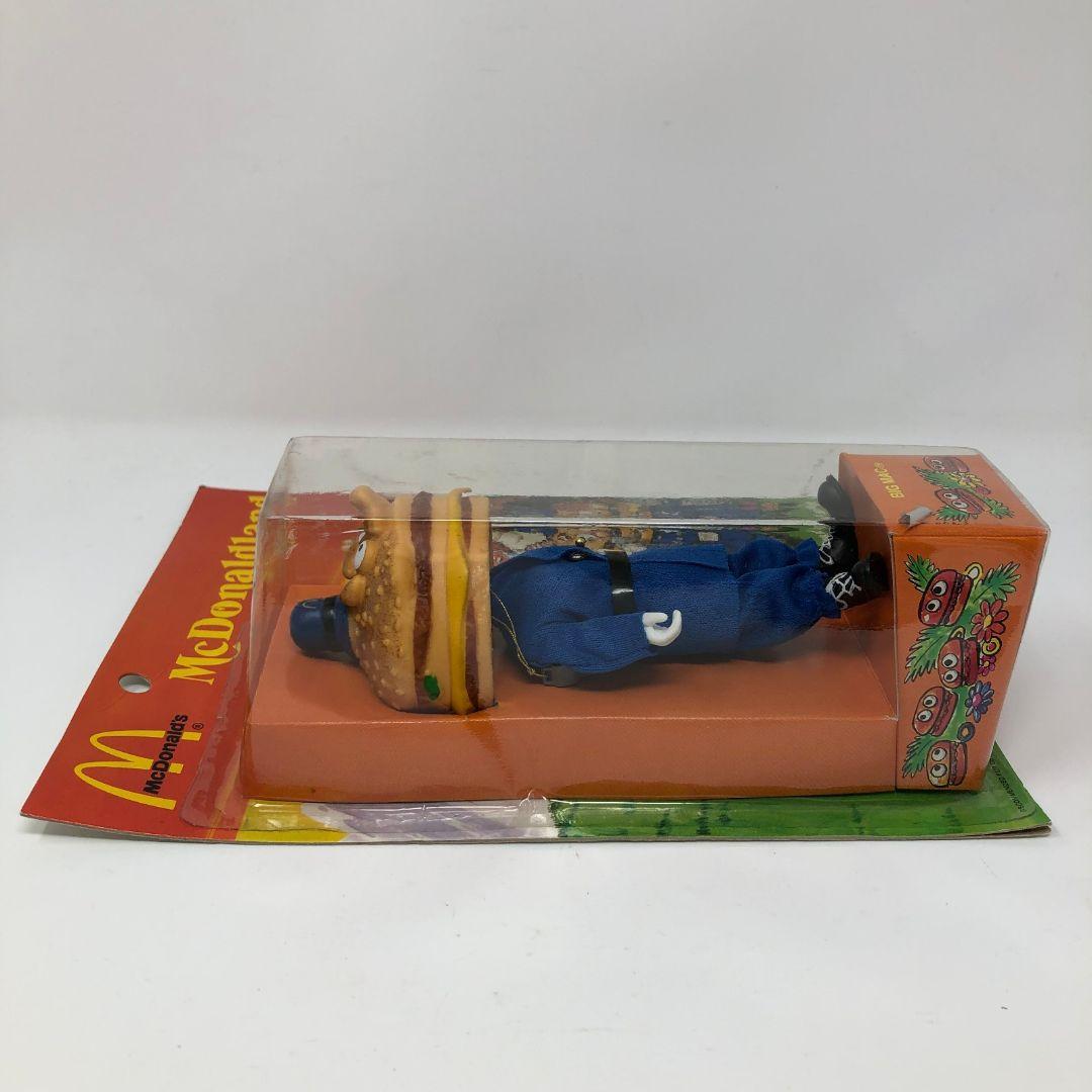 ヴィンテージ　マクドナルド　レムコ　 ビッグマック フィギュア