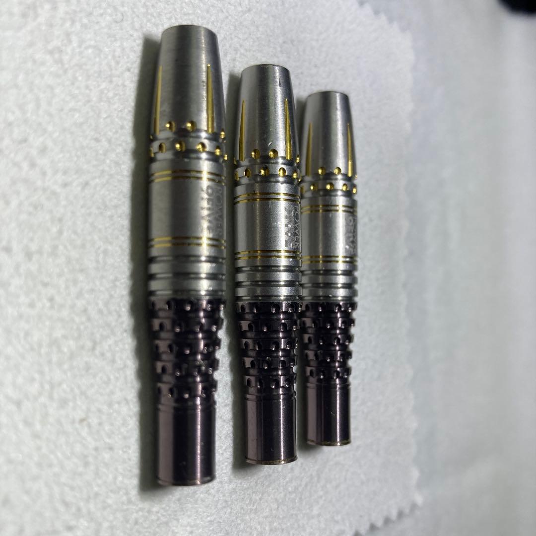 超美品　レア物　定価15999　【ターゲット】パワー 9FIVE G3　バレル