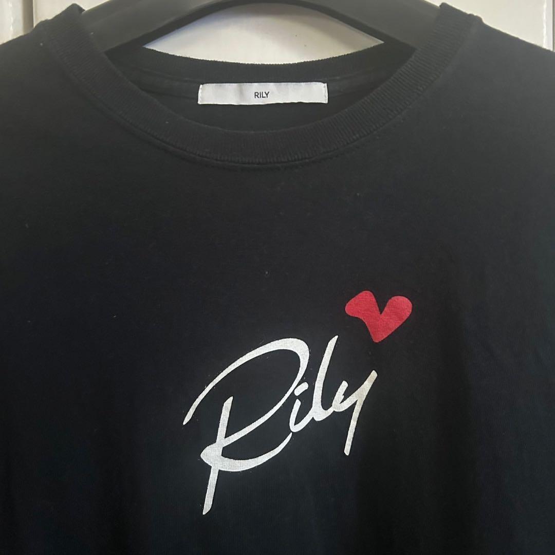 Tシャツ T-Shirt RILY 今市隆二 三代目 JSB 三代目