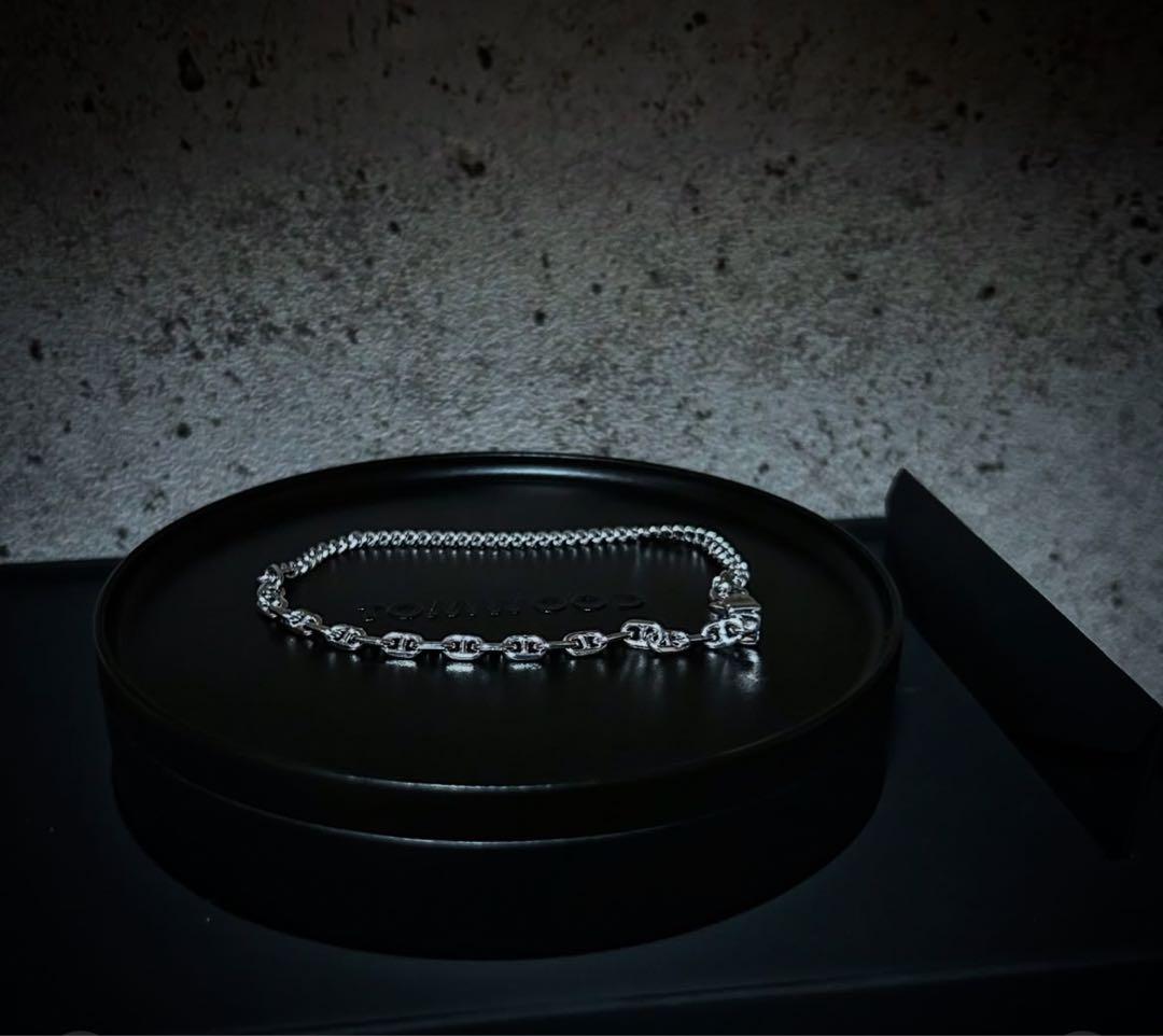 アクセサリー TOM WOOD Rue Bracelet 19.5cm