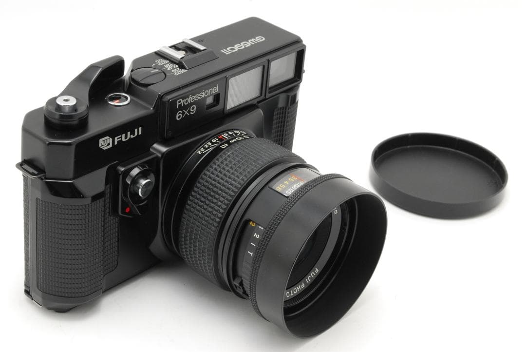 Fujifilm GW690ⅡProfessional フジフィルム 中判