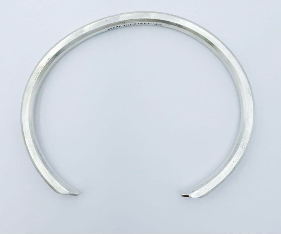 Tiffany & Co. T&CO MAKERS バングルティファニー