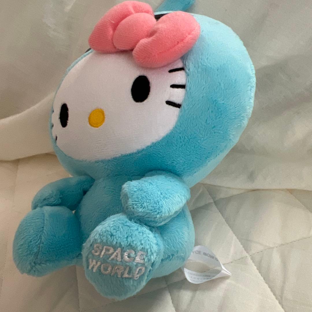 スペースワールド限定キティちゃん