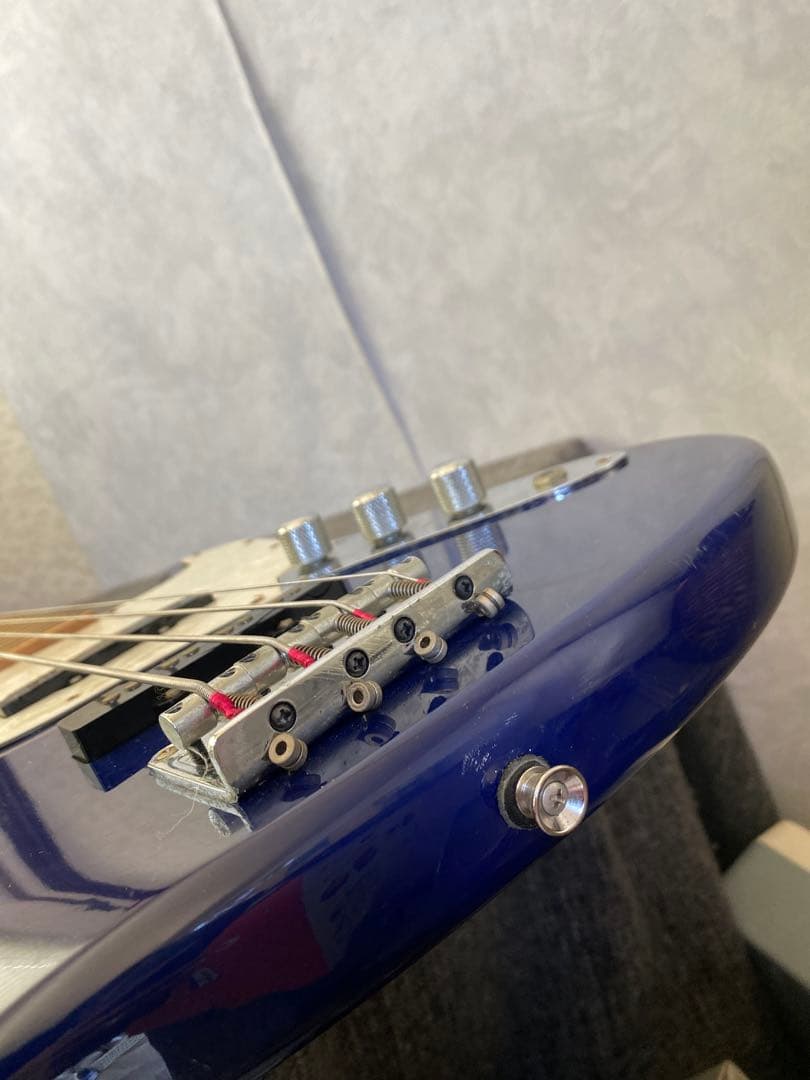 フォトジェニック　ベースギター