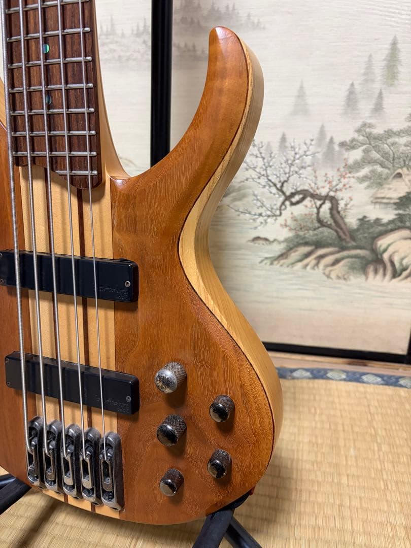 Ibanez BTB675 5弦エレキベース