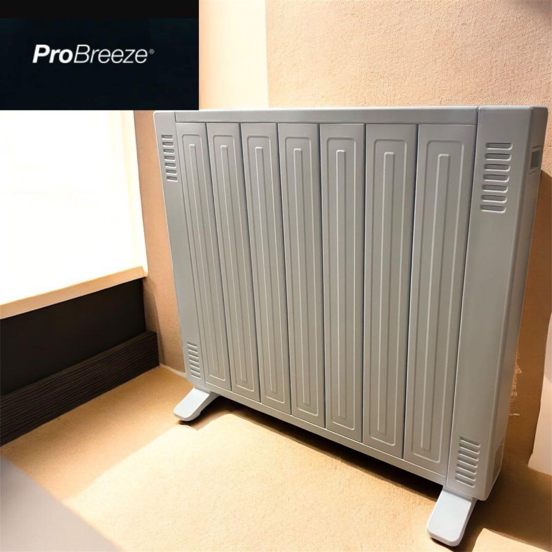 大晦日限定価格‼︎【美品】ProBreezePB-H13-JPオイルフリーヒーター