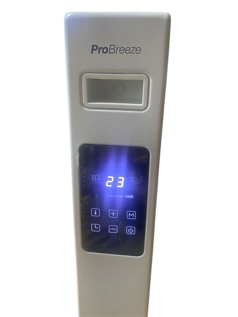 大晦日限定価格‼︎【美品】ProBreezePB-H13-JPオイルフリーヒーター