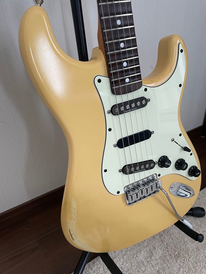 Edwards E-SE-125R REリッチーブラックモア