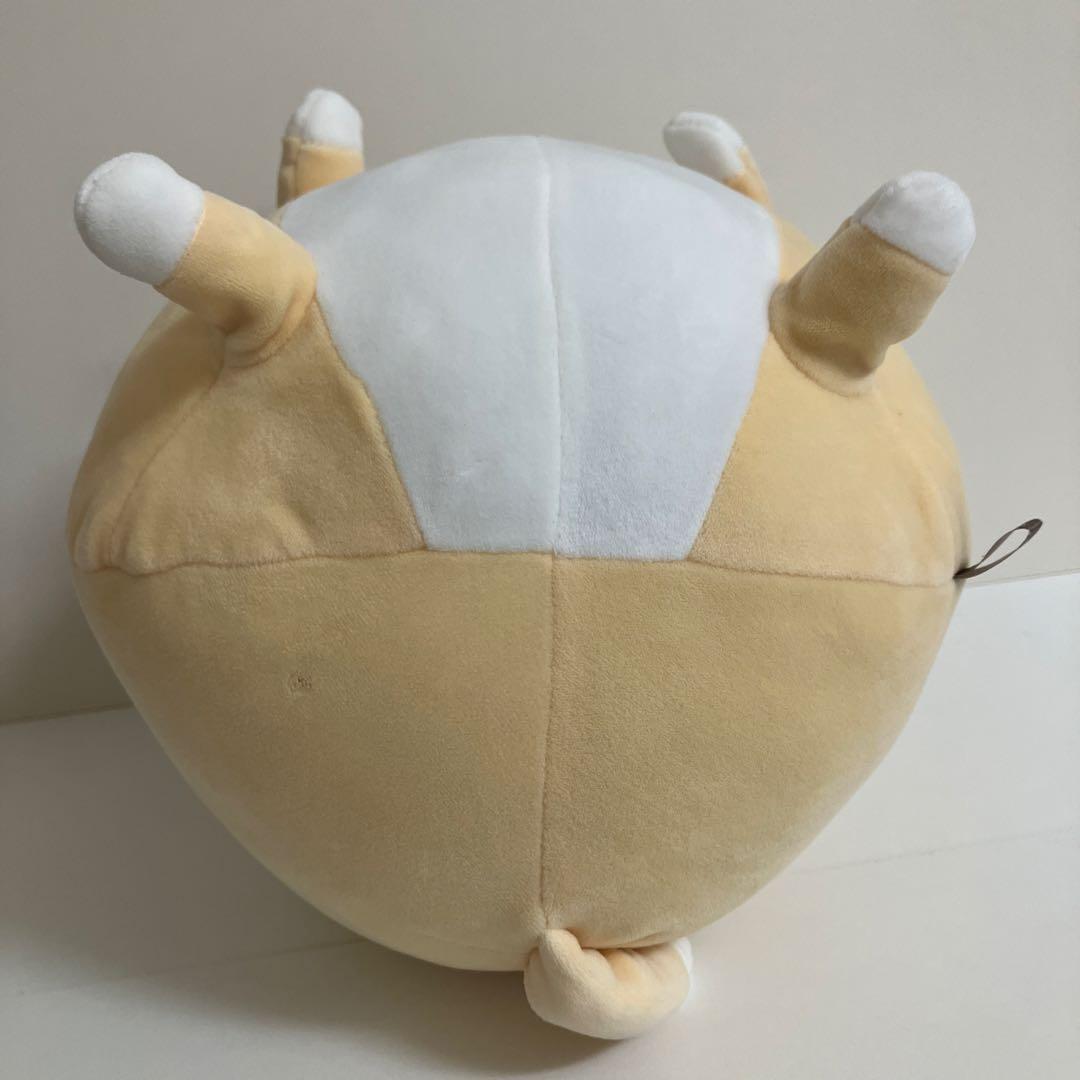 モフ缶 泣きむし猫のキィちゃん ましゅもっち ぬいぐるみ キィちゃん 0901