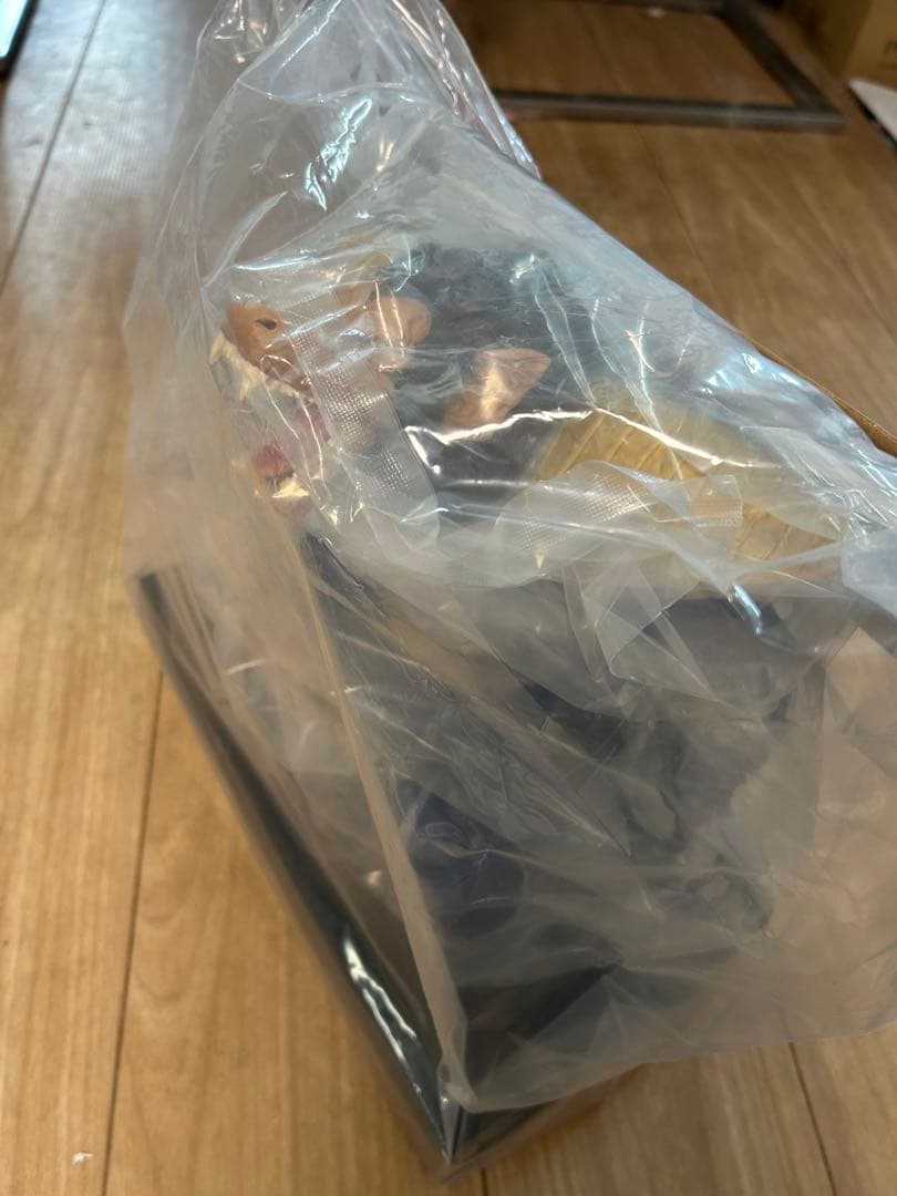 一番くじ　ドラゴンボール　VSオムニバス　ラストワン賞　大猿ベジータ　未開封