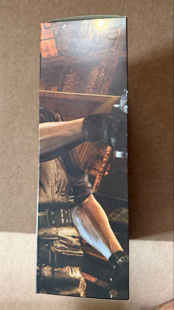 ホットトイズ　マスターピース　バイオバザード5 ウェスカー　STARS