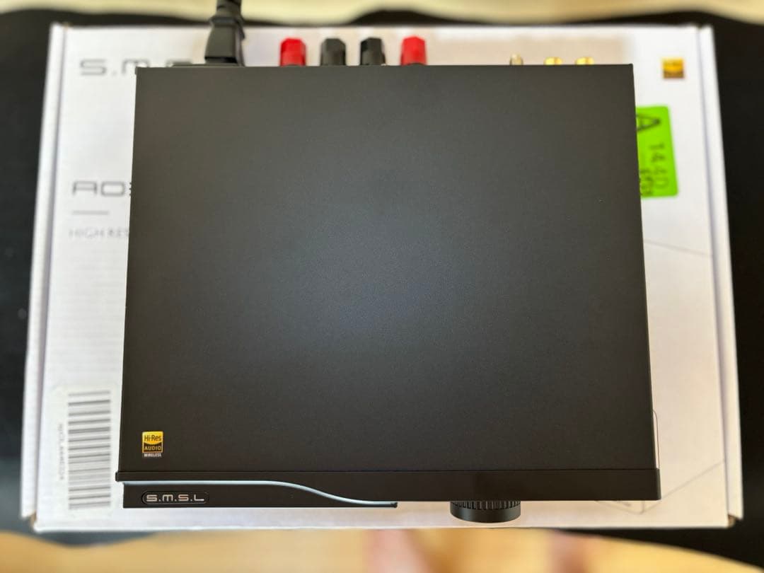 SMSL AO300 完動品