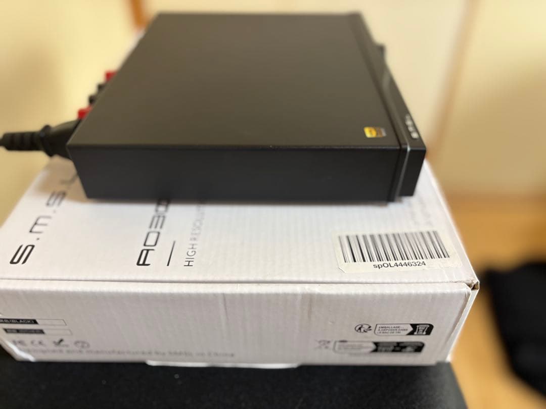 SMSL AO300 完動品