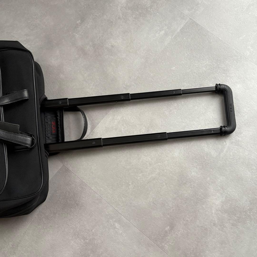 トゥミ TUMI キャリーケース バッグ 大容量 ビジネスバッグ ブラック 黒