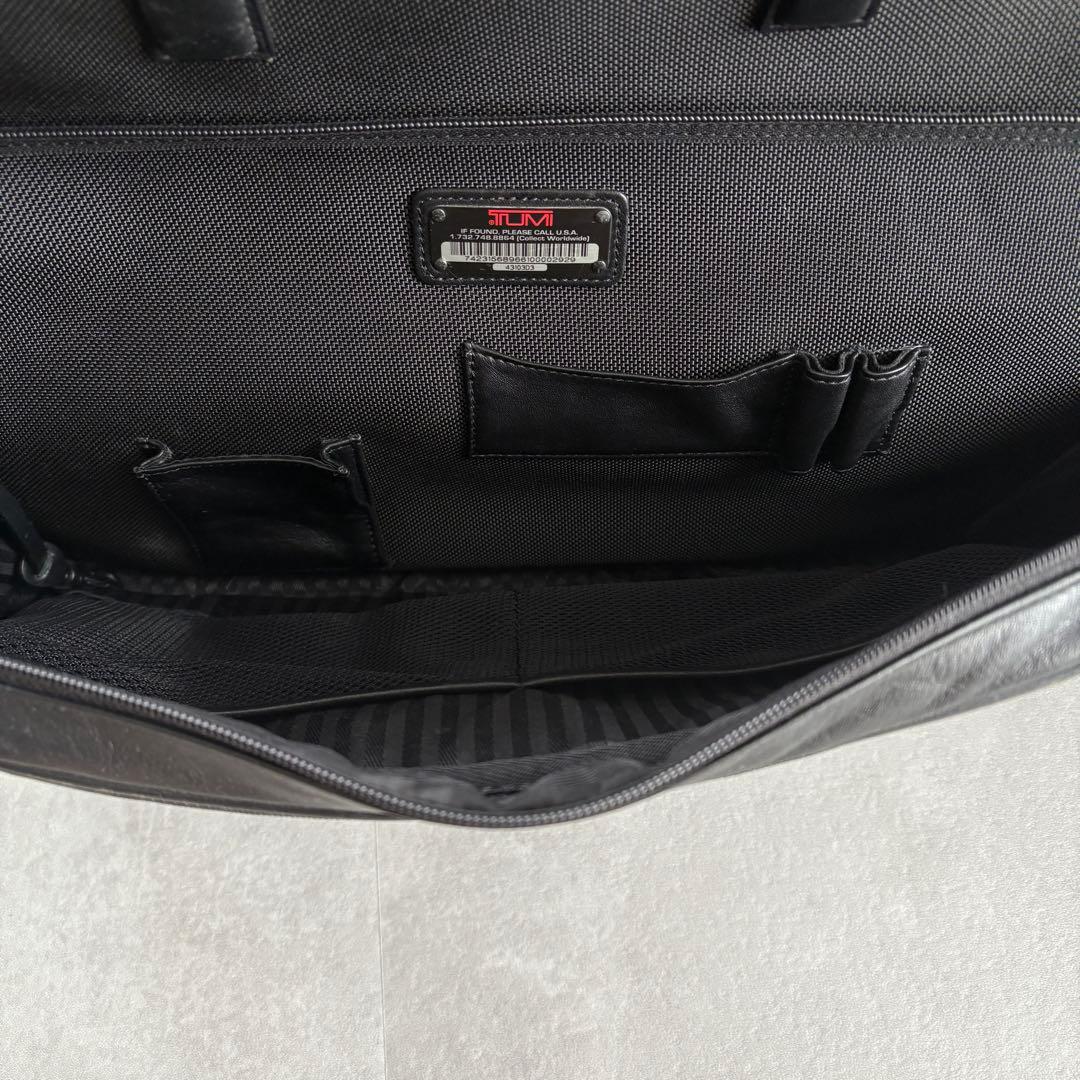 トゥミ TUMI キャリーケース バッグ 大容量 ビジネスバッグ ブラック 黒