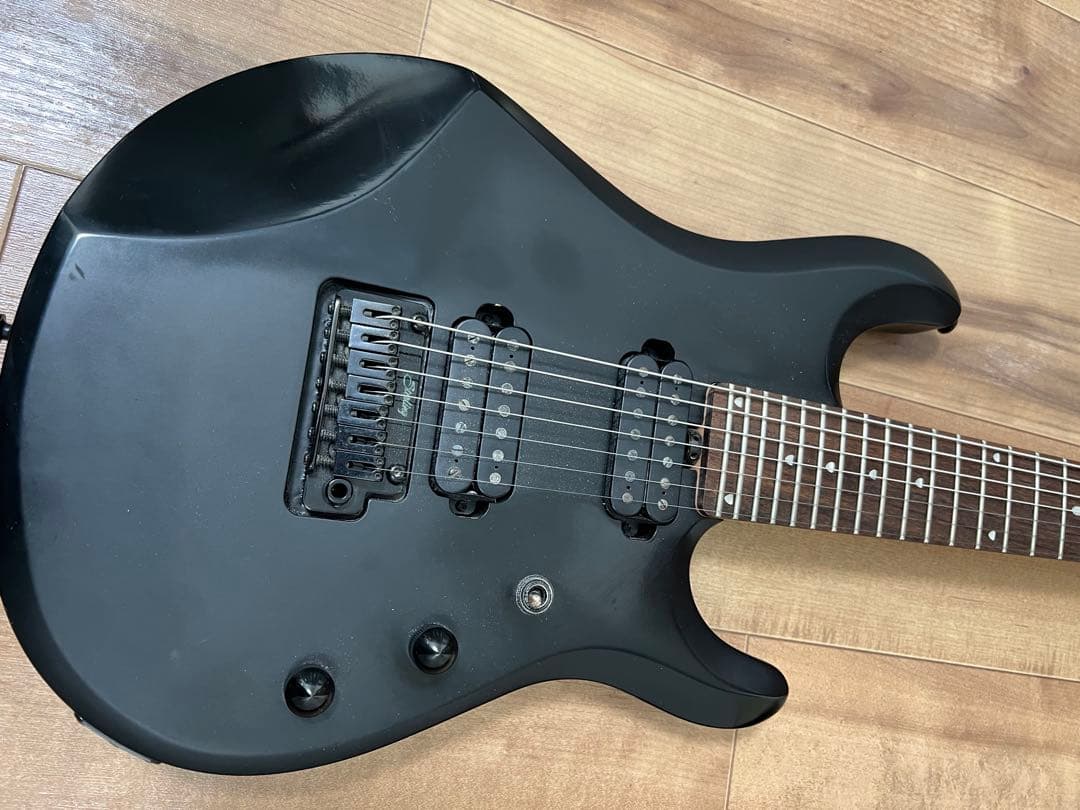 ギター sterling jp70