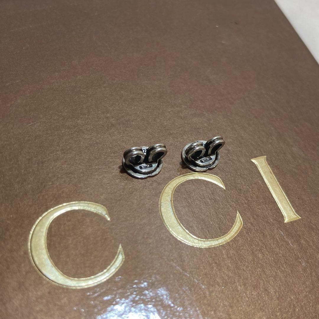 ！新品同然！GUCCI グッチ　ピアス　925 ハート型