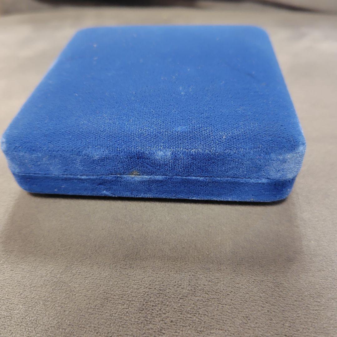 【純銀製】青函トンネル 瀬戸大橋開通記念メダル SV1000 造幣局124.5g