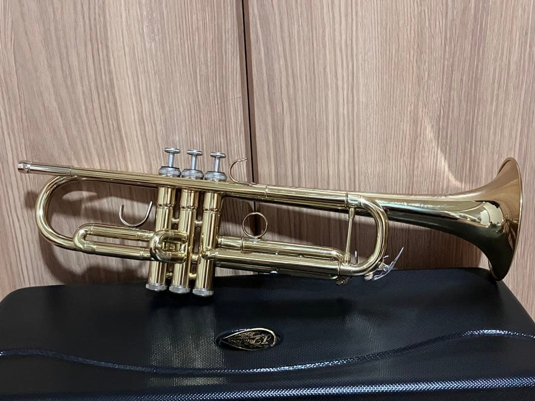 J-Michael TR-200 トランペット　ハードケース付
