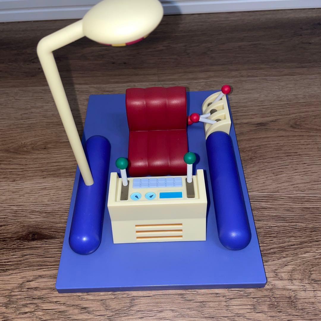 ドラえもん　のび太　タイムマシーン　ZERO 情景編　フィギュア