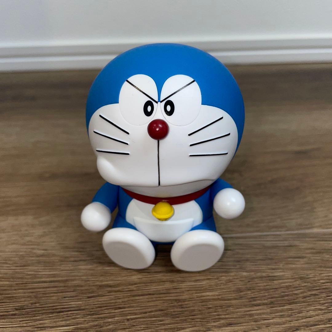 ドラえもん　のび太　タイムマシーン　ZERO 情景編　フィギュア