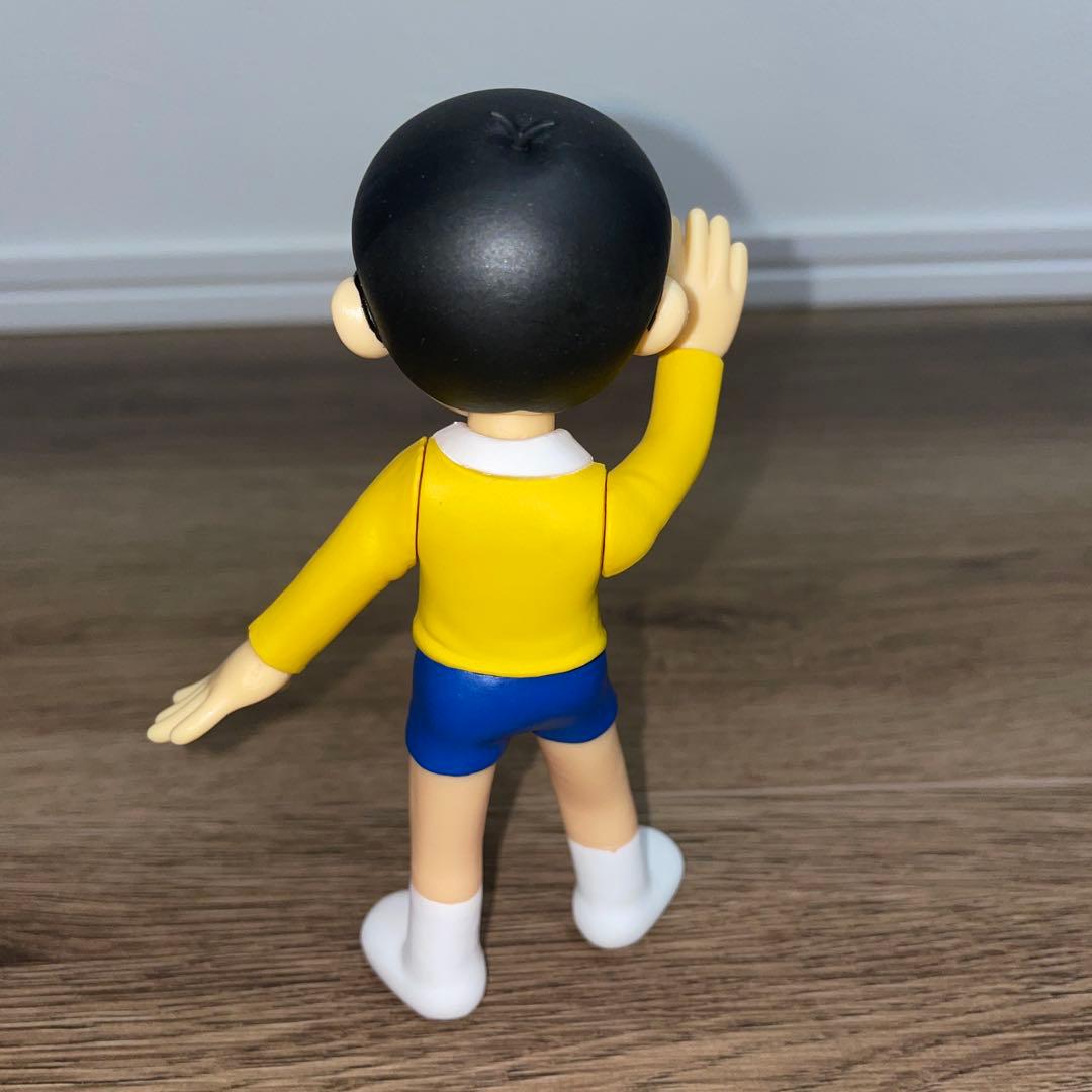ドラえもん　のび太　タイムマシーン　ZERO 情景編　フィギュア